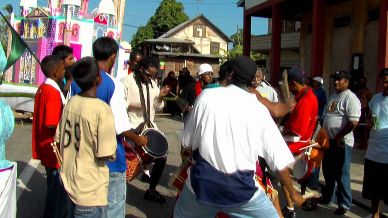 Hosay in Cedros, Trinidad (2007)