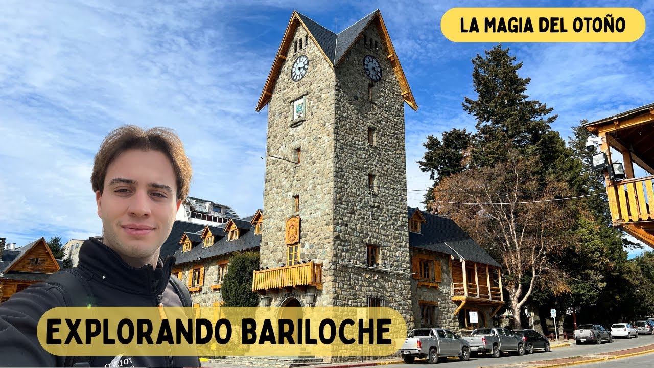 Explorando Bariloche, Edición otoño 2025