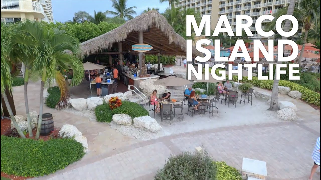 Marco Island Nightlife