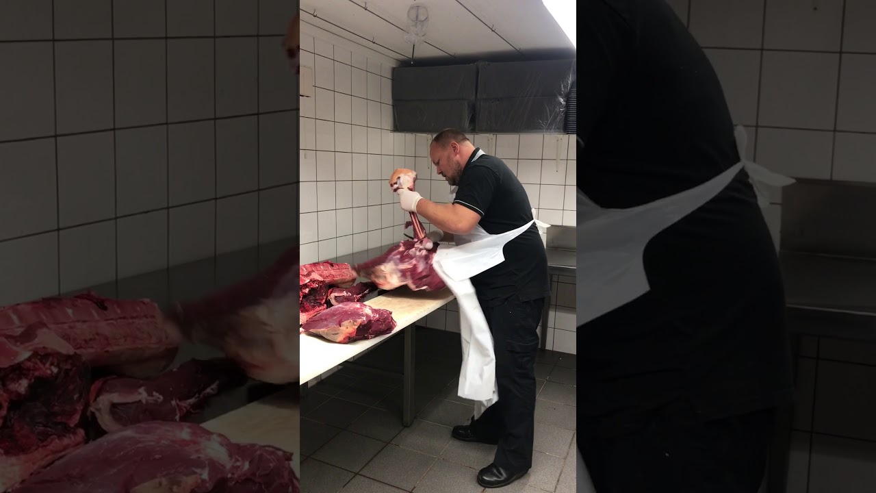Moosebutcher
