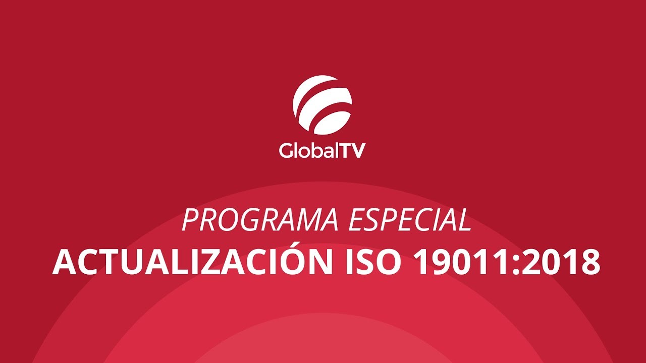 Actualización de ISO 19011