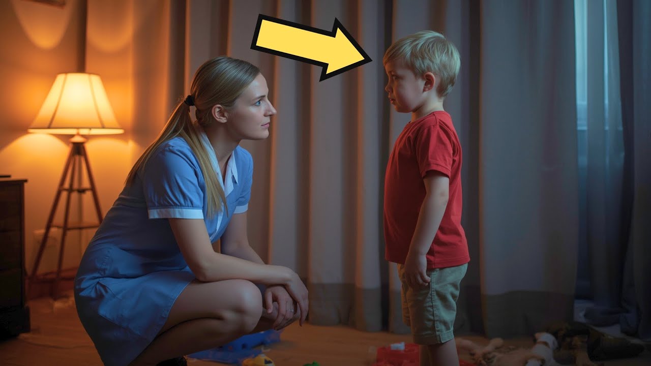 MILIONER ZAINSTALOWAŁ KAMERY, BY ŚLEDZIĆ NIANIĘ... ALE WRACAJĄC WCZEŚNIEJ UWIERZYŁ W TO, CO ZOBACZYŁ