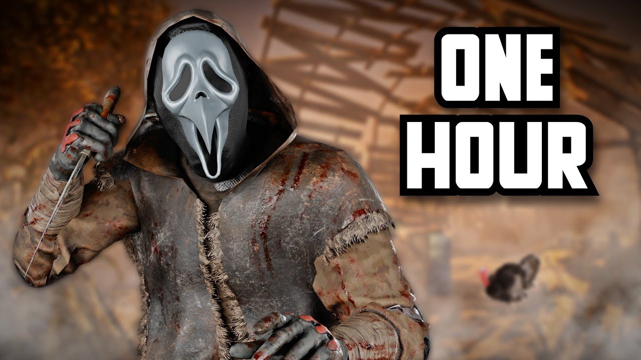 One Hour of Carving Survivors Like Turkeys With Ghostface To Help You Eat To!