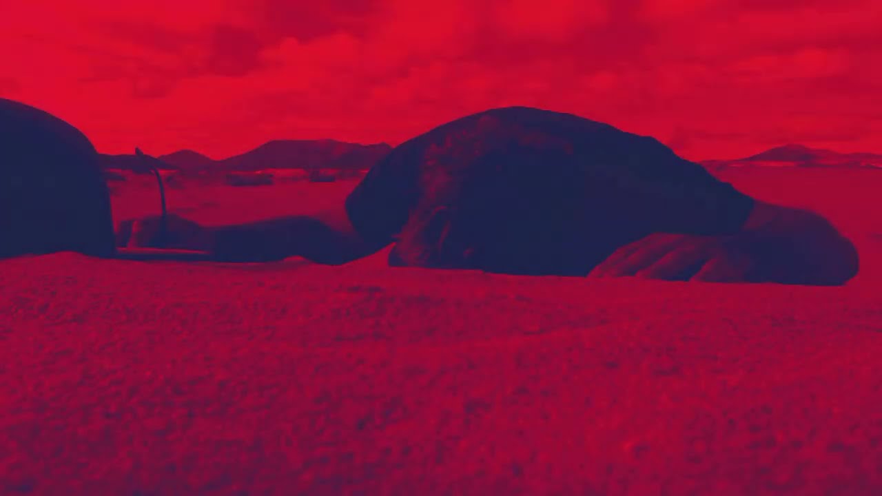 LA IDEA "Red Desert" Official Video "