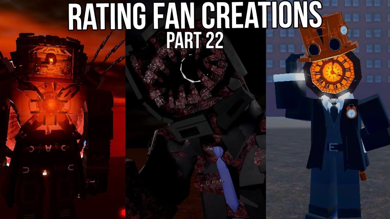 Rating STM Creations from my Discord Server! (Fan Creations) | Part 22