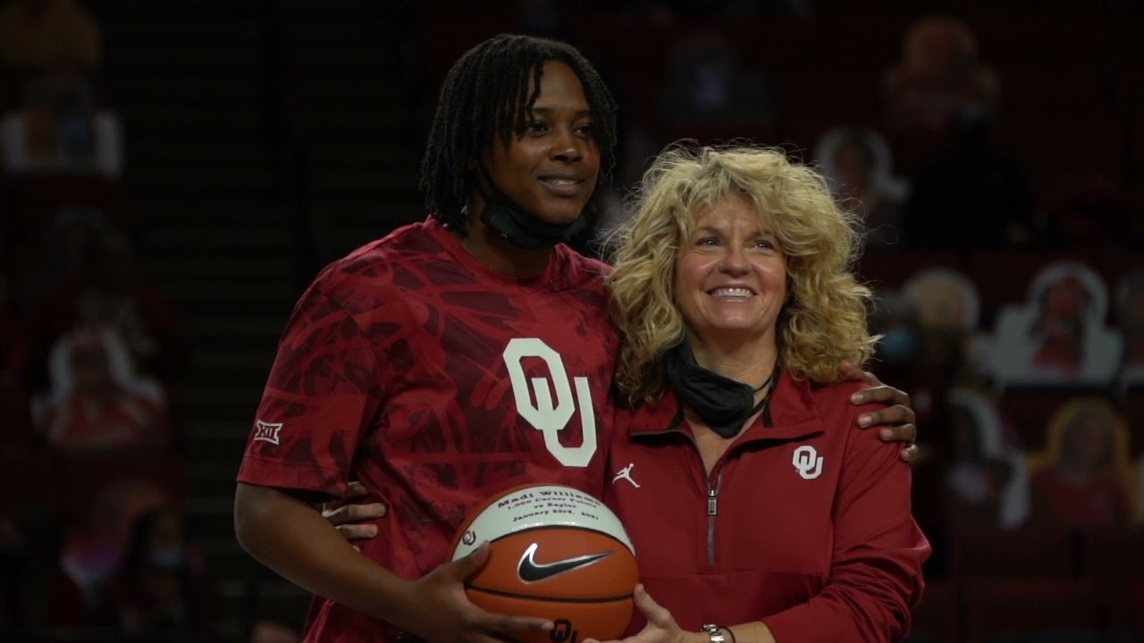 Farewell Sherri Coale