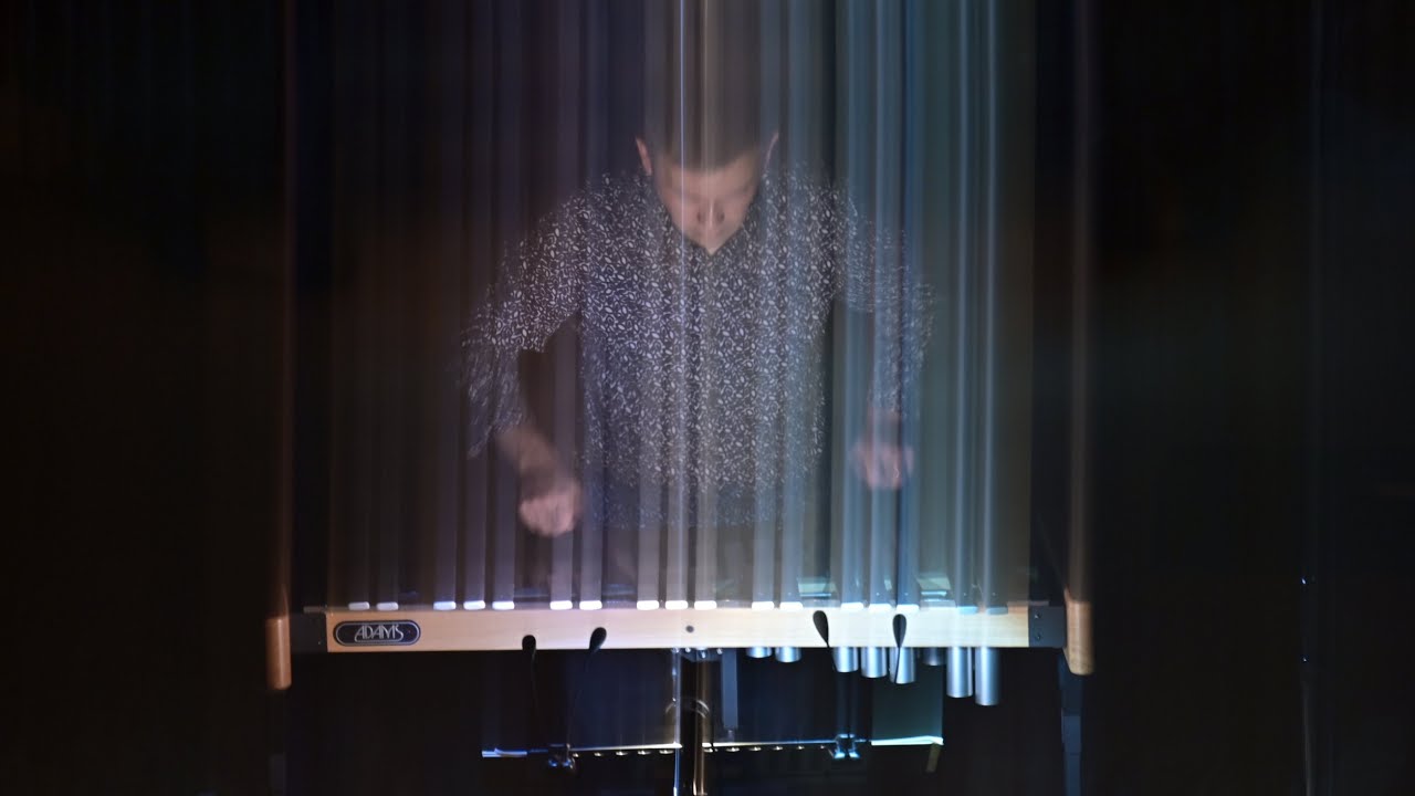 SPIEL  -Solo for Glockenspiel-   Andy Akiho