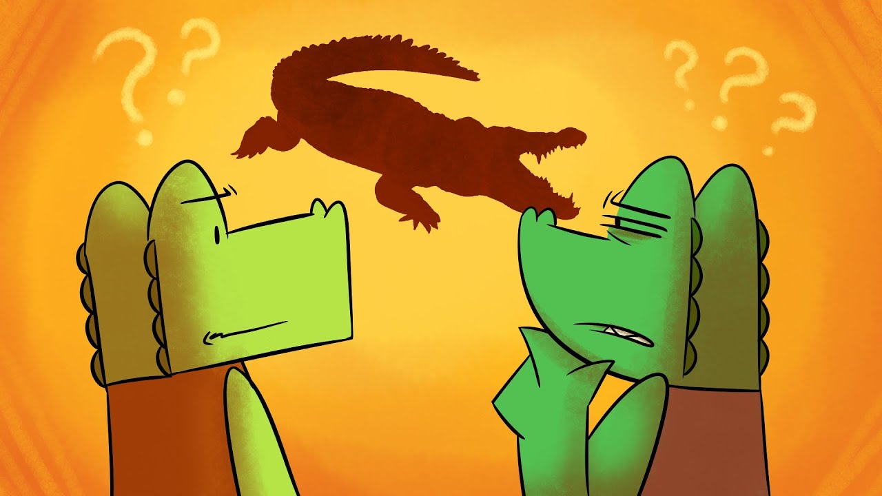 InvestiGators Investigation (Short Animation)
