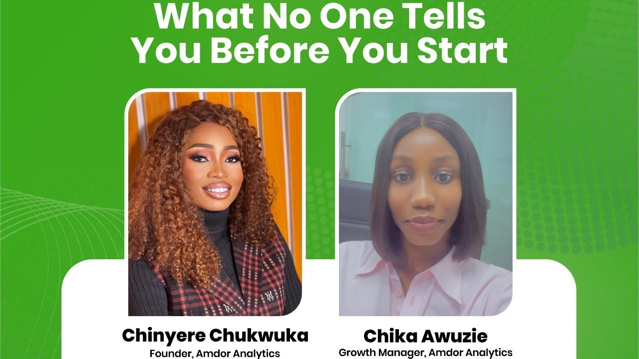 WHAT NO ON TELLS YOU BEFORE YOU START