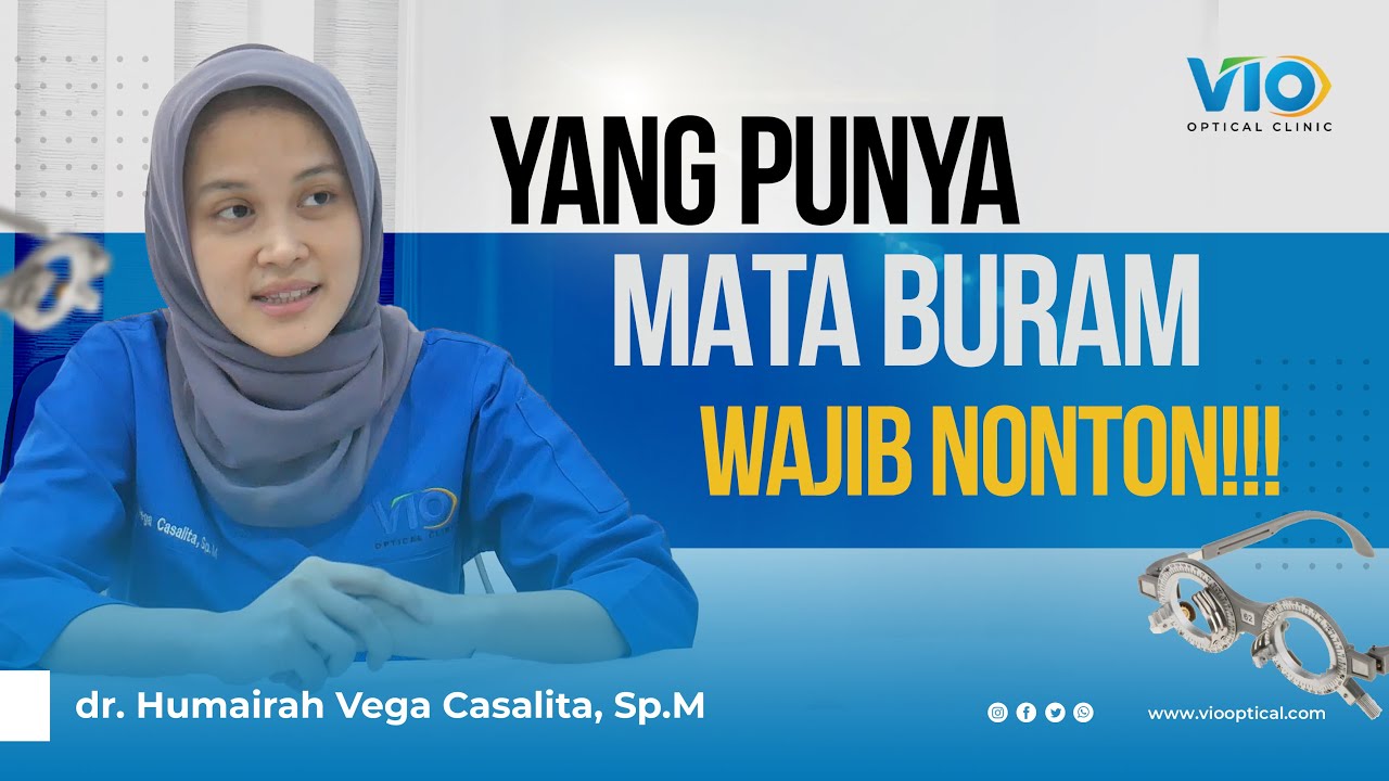 CARA MENGATASI MATA SILINDER - VIO OPTICAL CLINIC