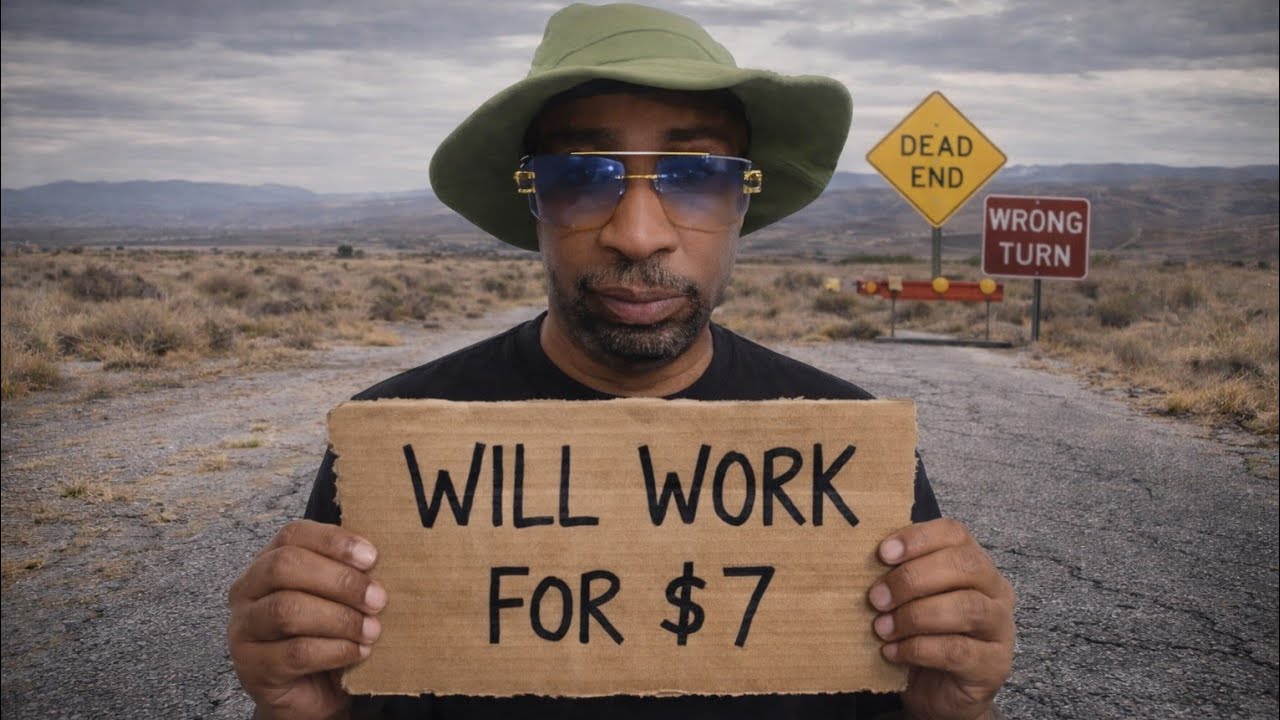Antonio Hurt...I'm Broke As HelI...I Need $7.00 PLEASE HELP! @hecryingandlying