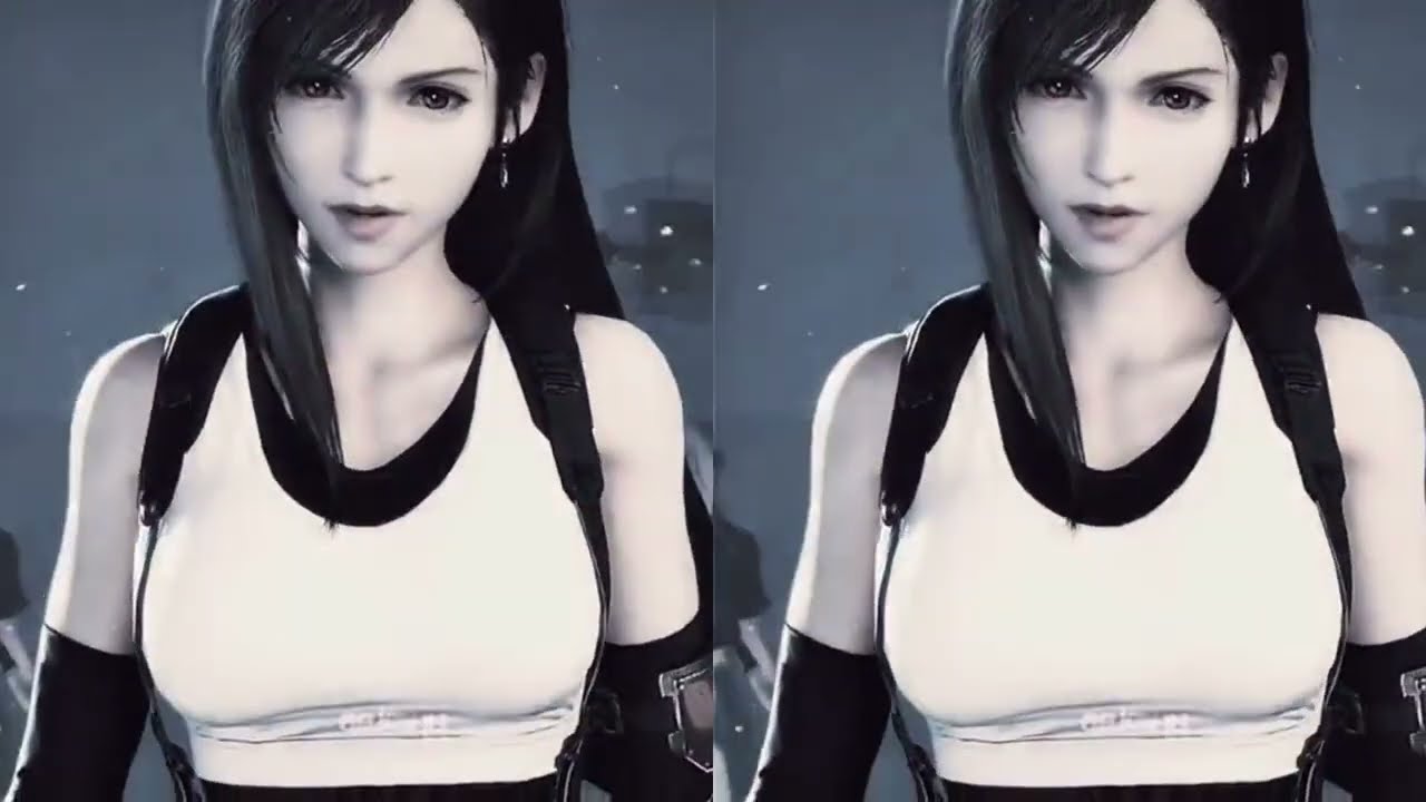Tifa Lockhart?