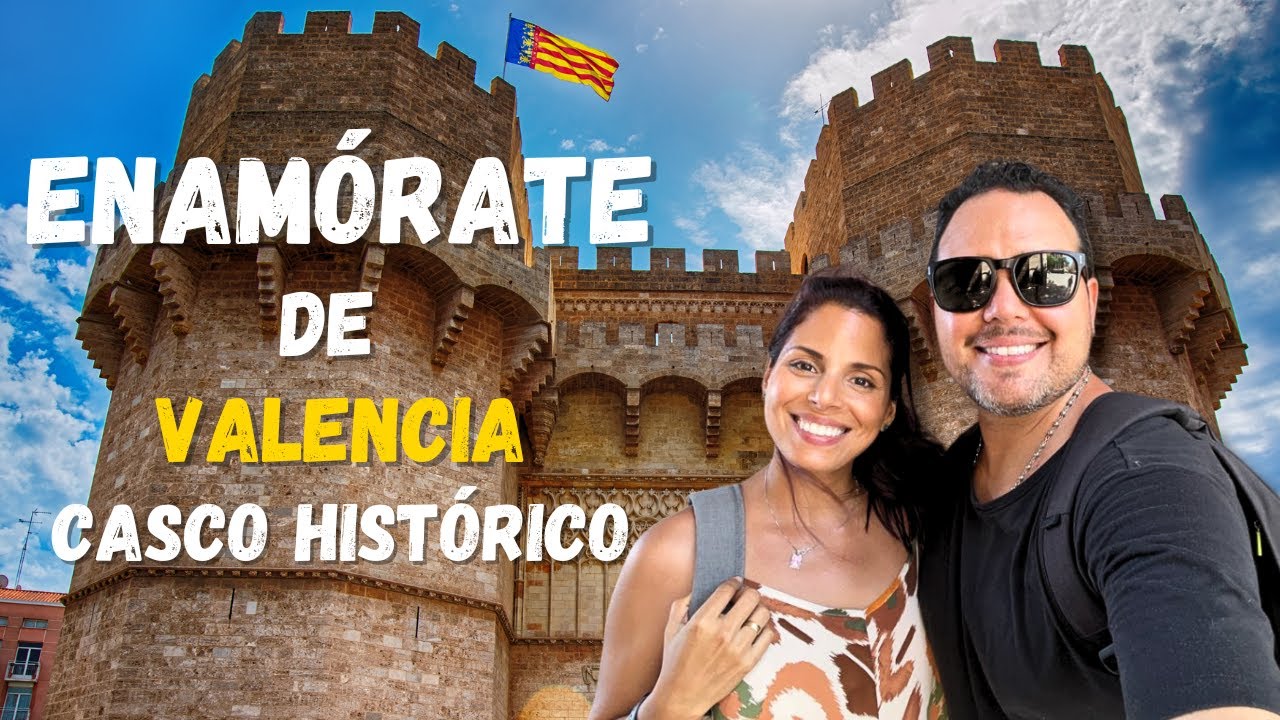 Un día en el Casco Histórico de Valencia: Lugares Imperdibles | 🇪🇸