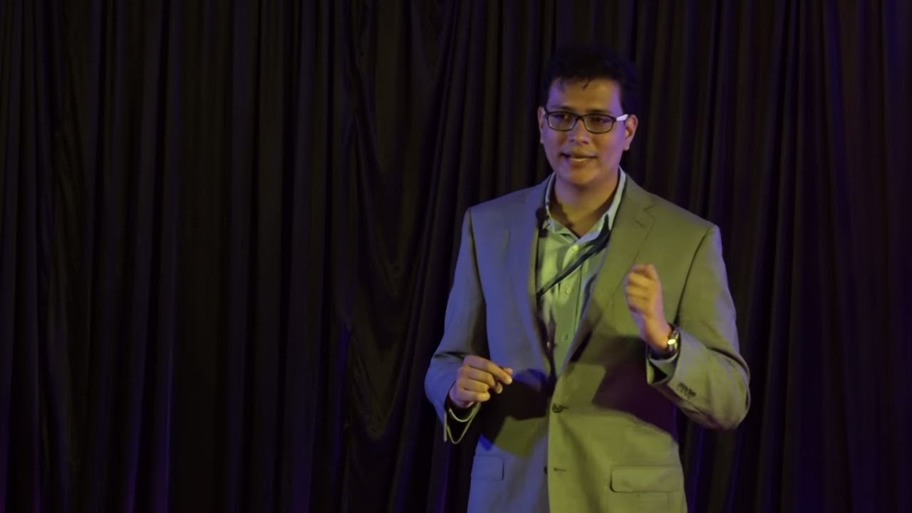 The Science of Perfumes | Sarfaraz Memon | TEDxMITP