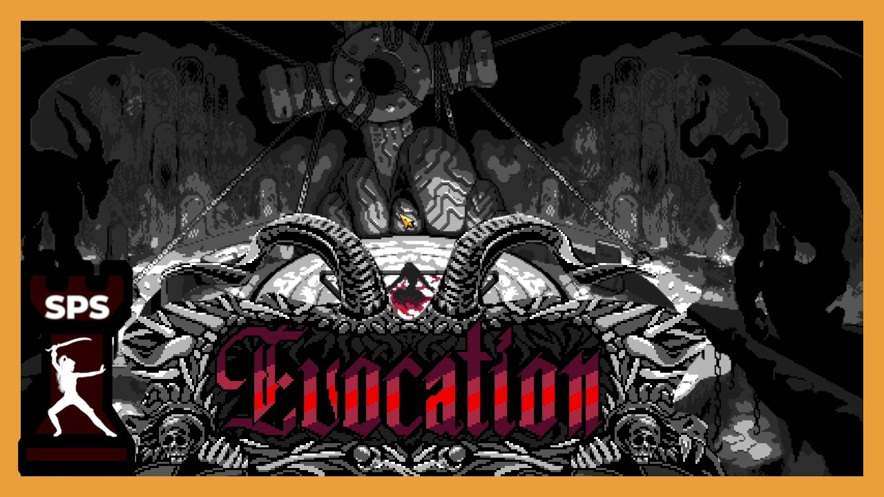 НЕ ПРОПУСТИТЕ ЭТУ НЕОБЫЧНУЮ КОЛОДУ ДЛЯ ПОСТРОЕНИЯ - Evocation - Demo