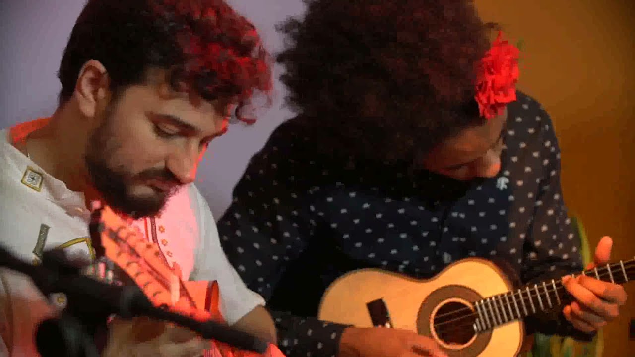 SOM CLUBE 2021 | Tulio Araújo & Choro Amoroso