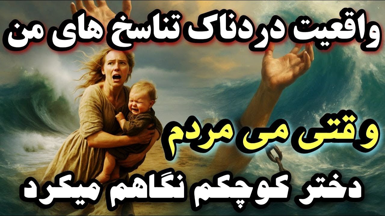 زندگی‌های گذشته کاترین |تجربه‌ای واقعی هیپنوتراپی و تناسخ - وقتی گذشته‌، واقعیت امروزت را شکل می‌دهد