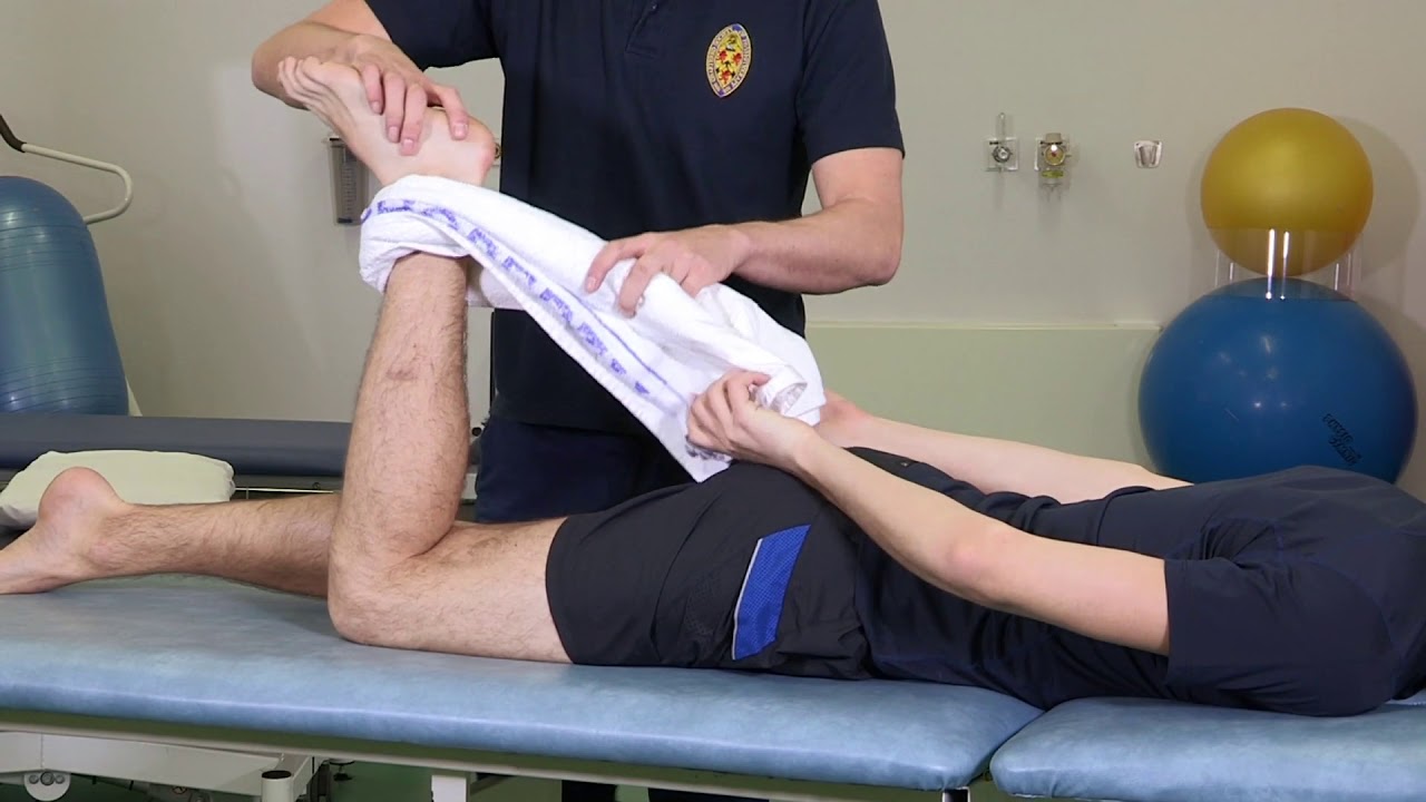 49 Stretches; Quads