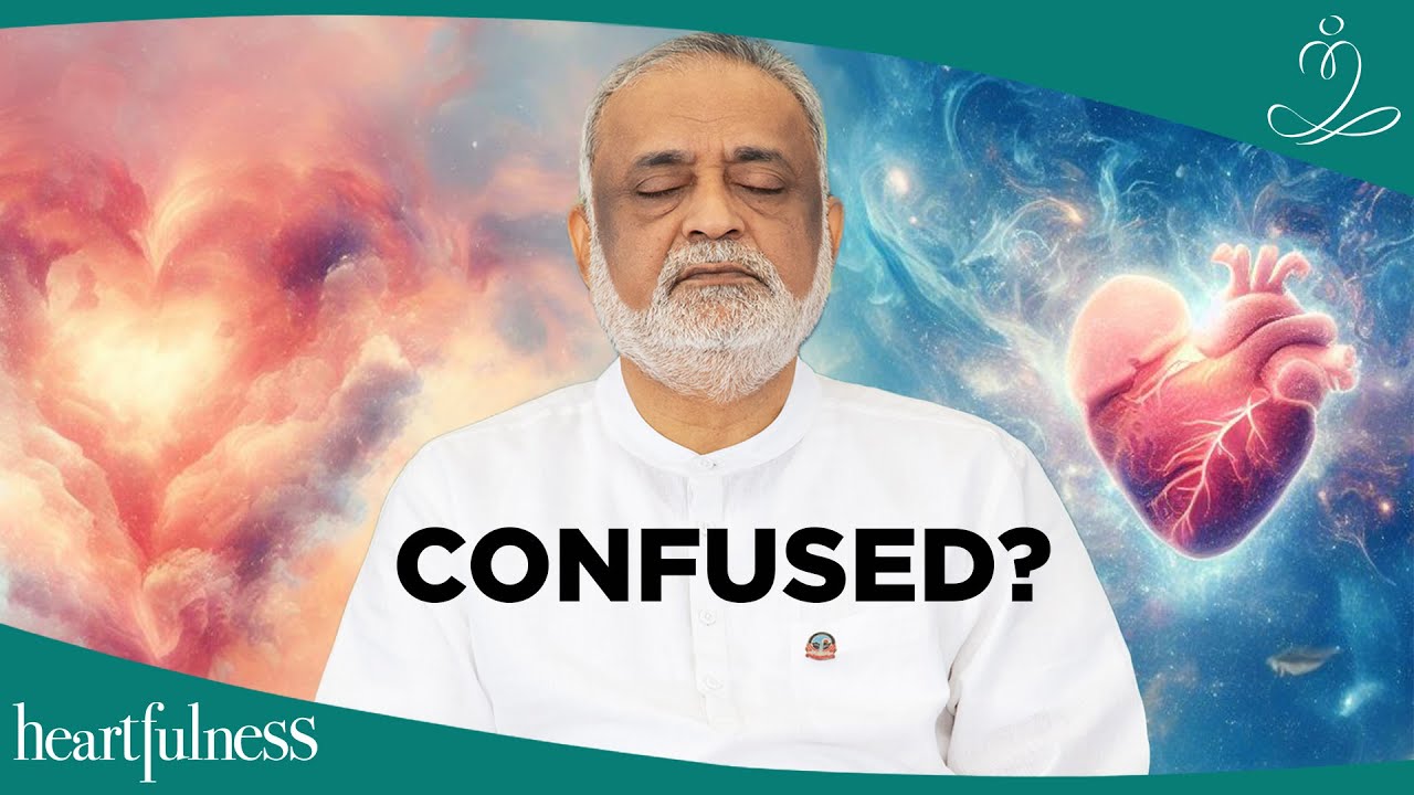 What To Do When You Are Confused