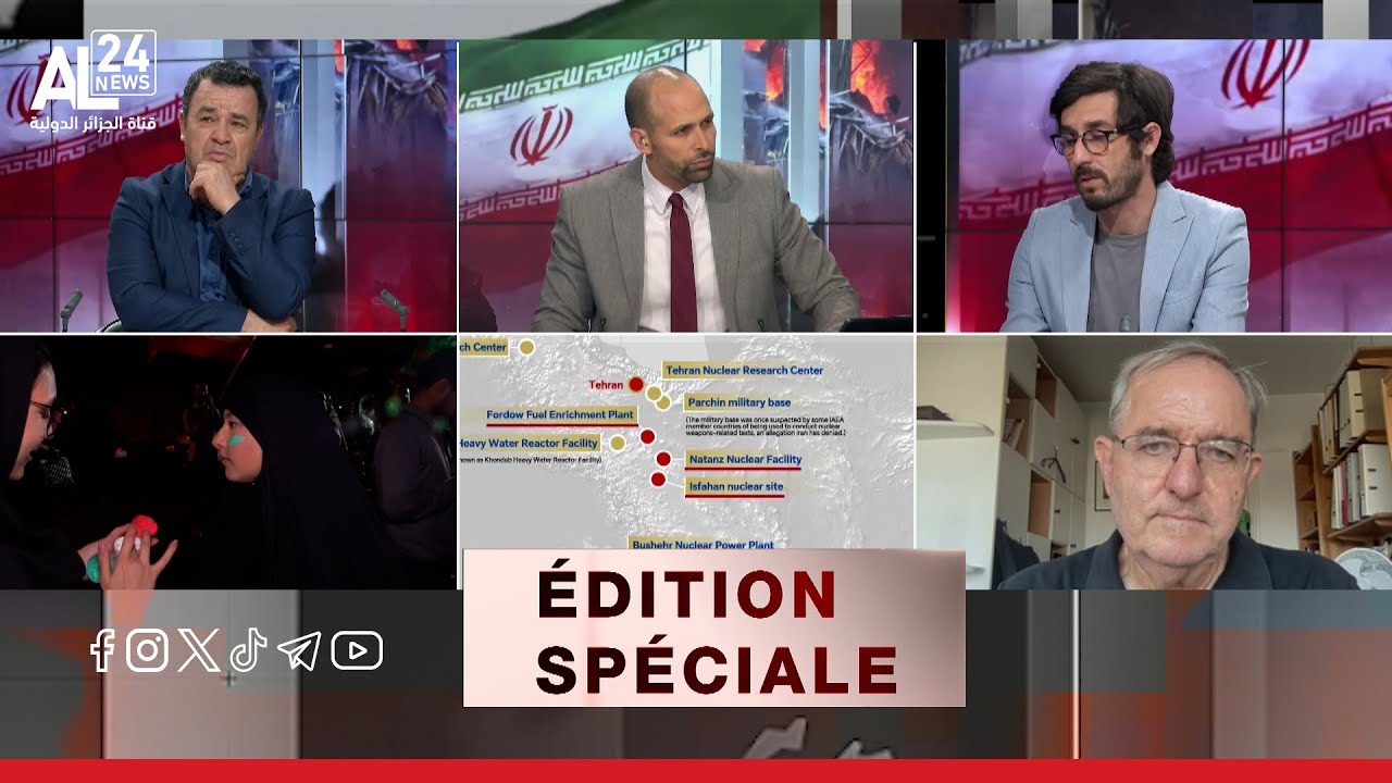 Édition spéciale | L'Iran cesse les bombardements, mais reste en alerte...