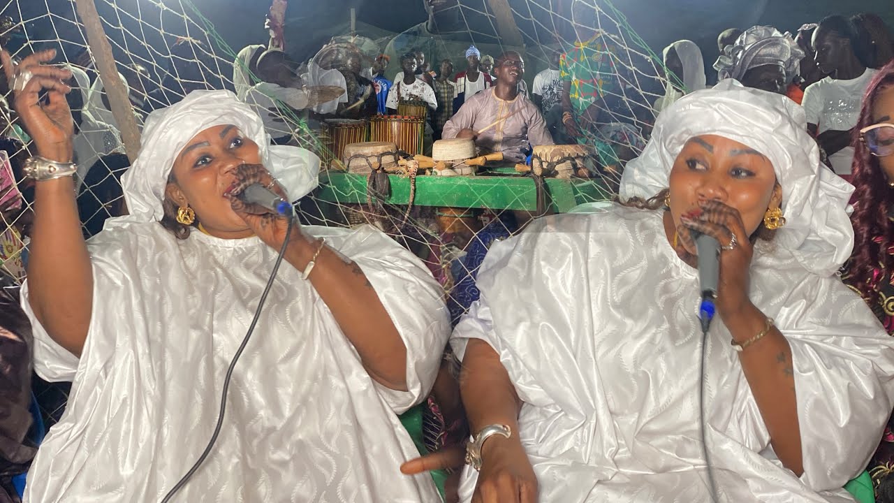 2em partie a mar lothie 🔥🔥Oh MBAYANG LOUM sayna ambiance Lou doywar lamb femmes musulman