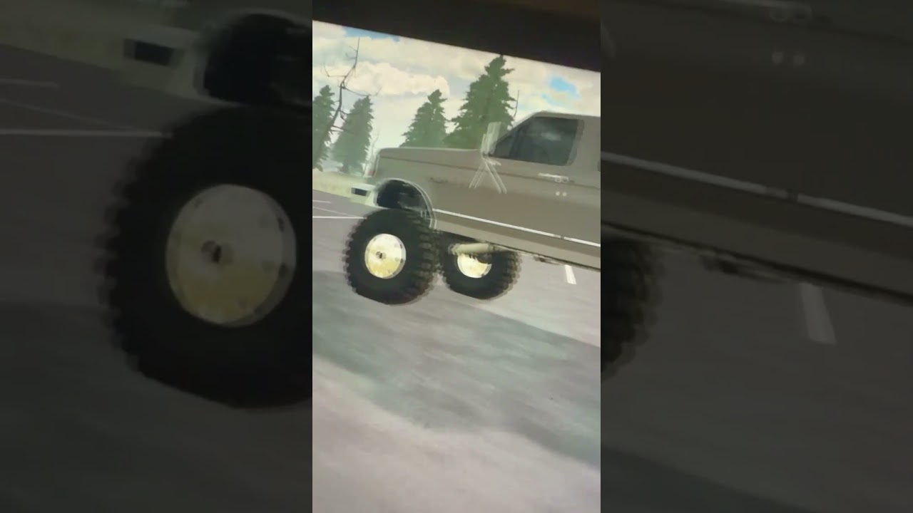 Super clean F350 dump bed obs