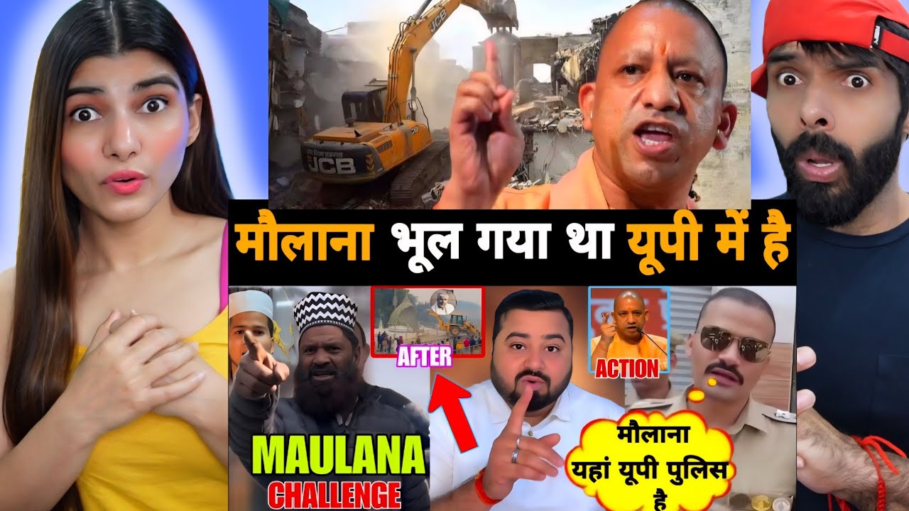 Uttar pradesh के Deoria से Sambhal तक अबैध अतिक्रमण पर ताबड़तोड़ चला बाबा का बुल्डोजर | Mr Munnabhai