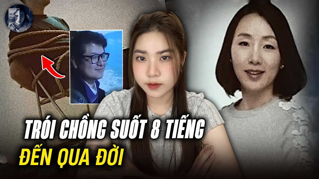 Kỳ Án Nước Mỹ - Nữ Giáo Sư Hàn Quốc Đại Học Simpson Bỏ Mặc Chồng 8 Tiếng Trong Tuyệt Vọng