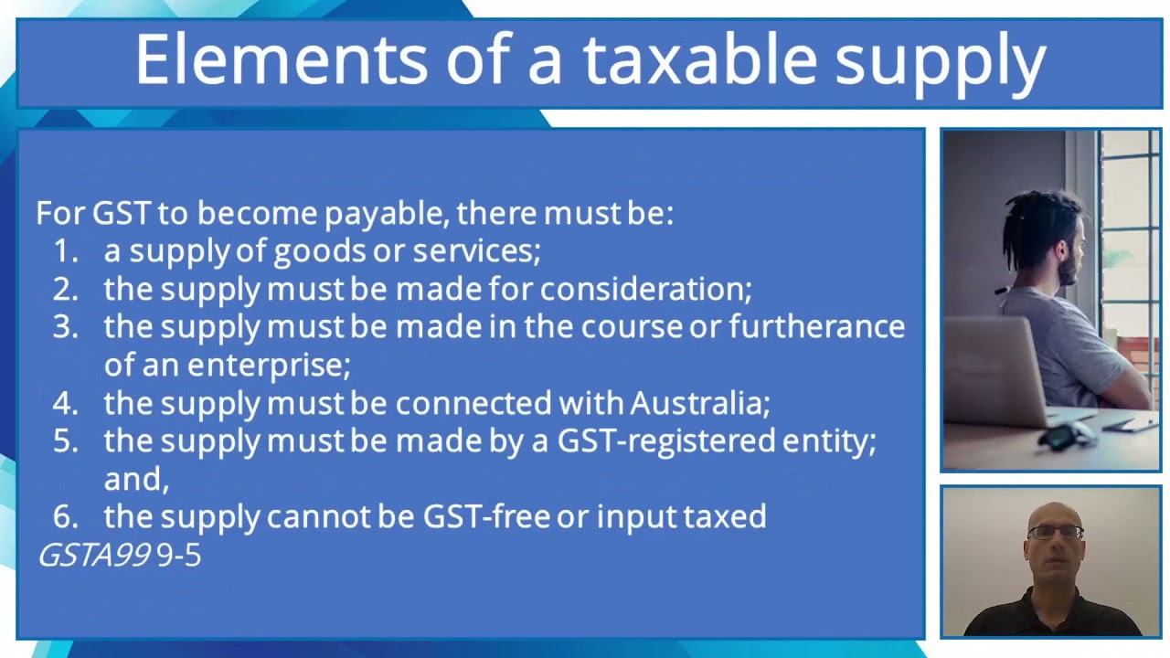BX3113/LA4024 Topic 8: Indirect Taxes