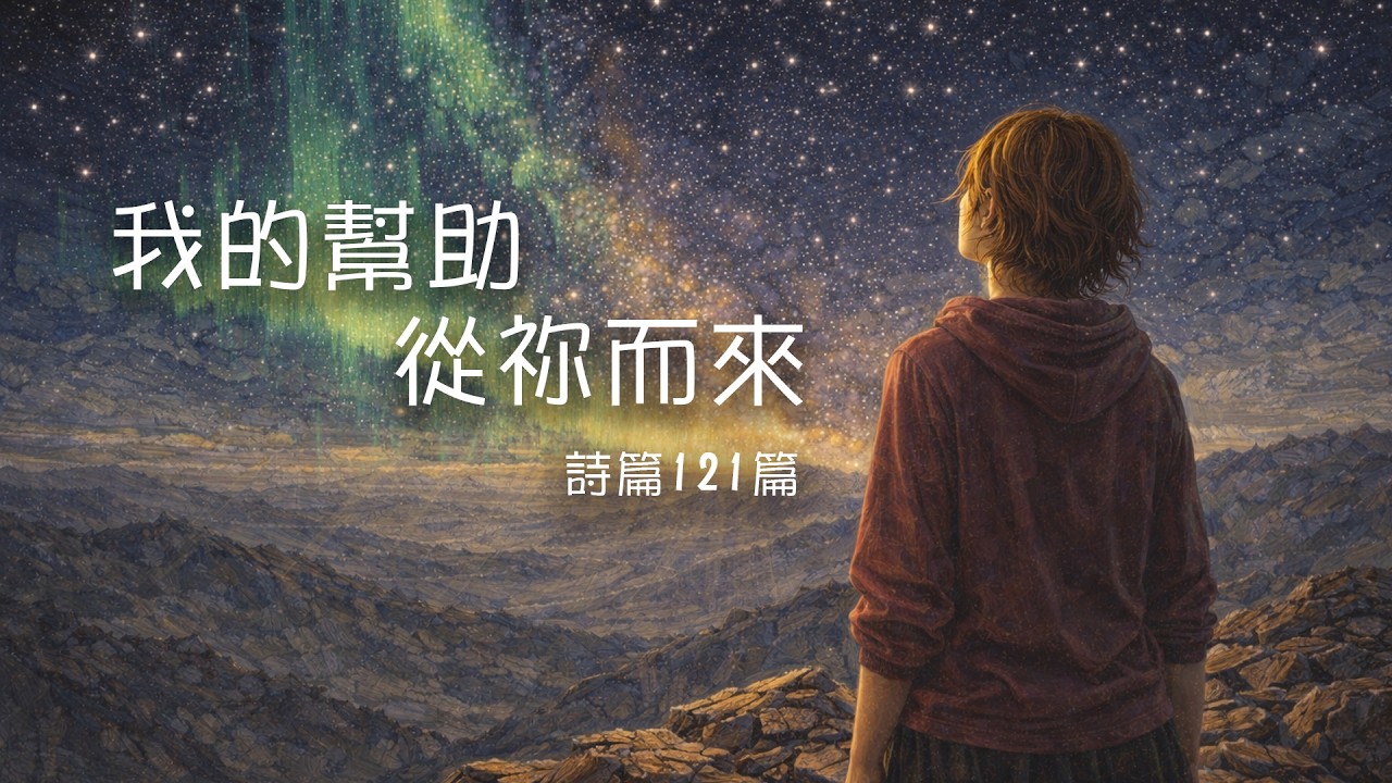 詩篇121篇敬拜詩歌合輯 | 我的幫助從神而來  | 30 Minutes Selah Worship