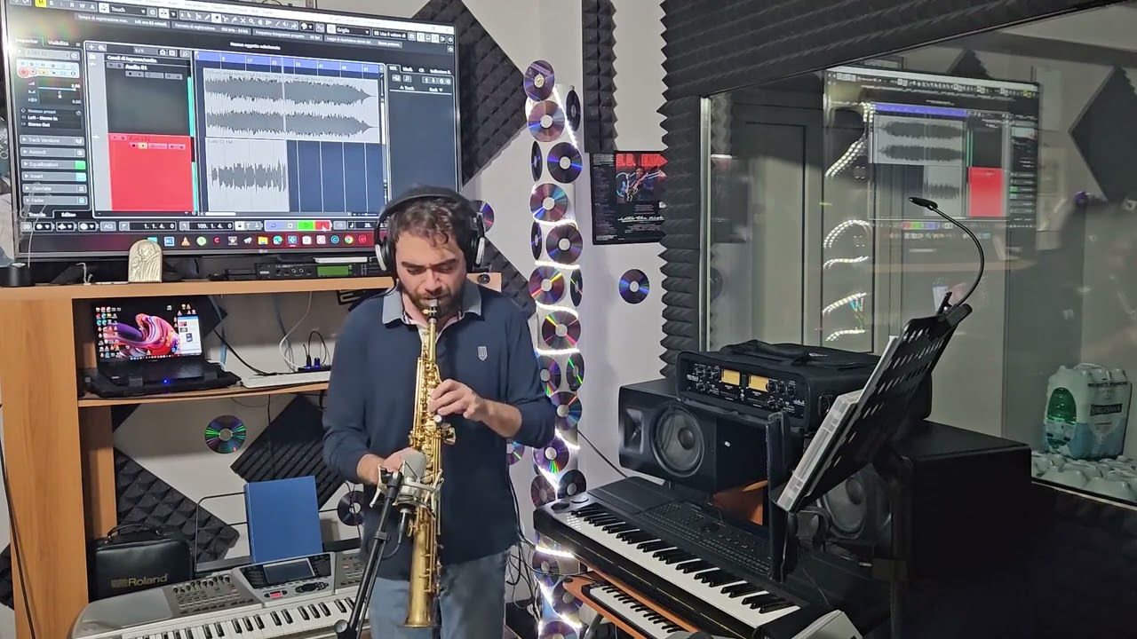 Sal Da Vinci Orologio Senza Tempo Sax
