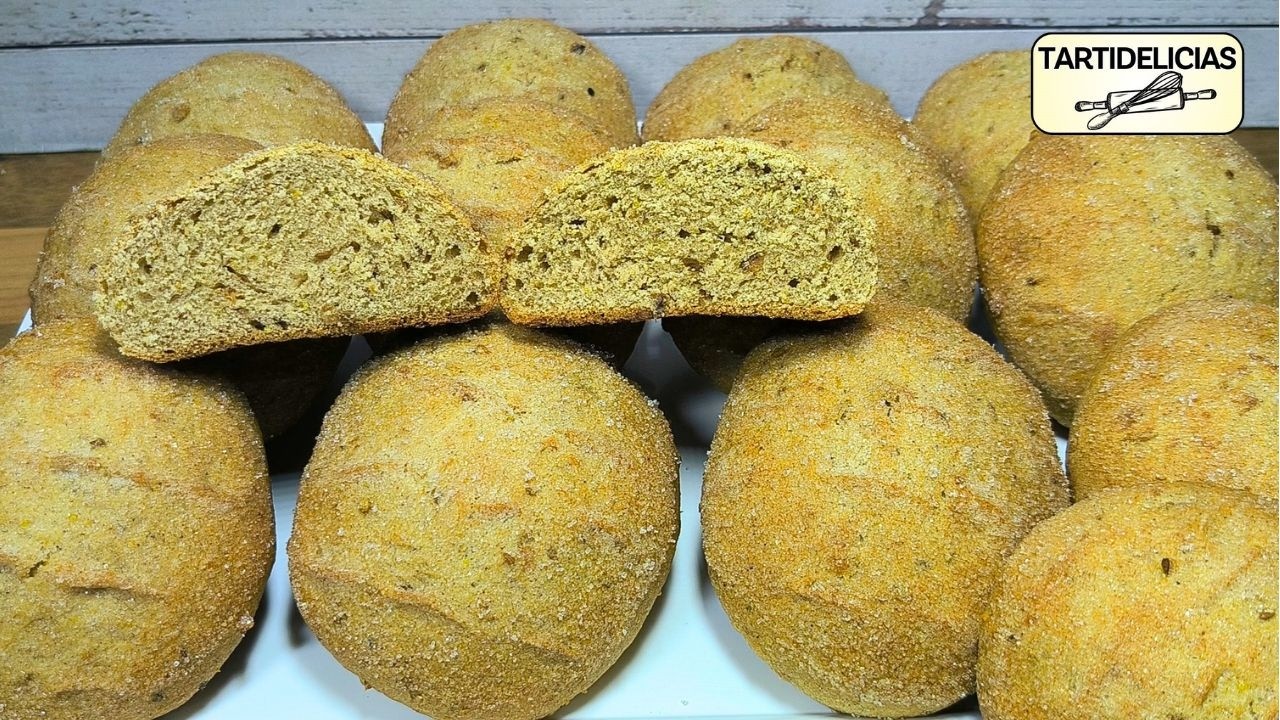 🏡 Dulce de Pueblo: BOLLAS de CHICHARRONES EXTREMEÑAS, El Sabor de Mi Infancia