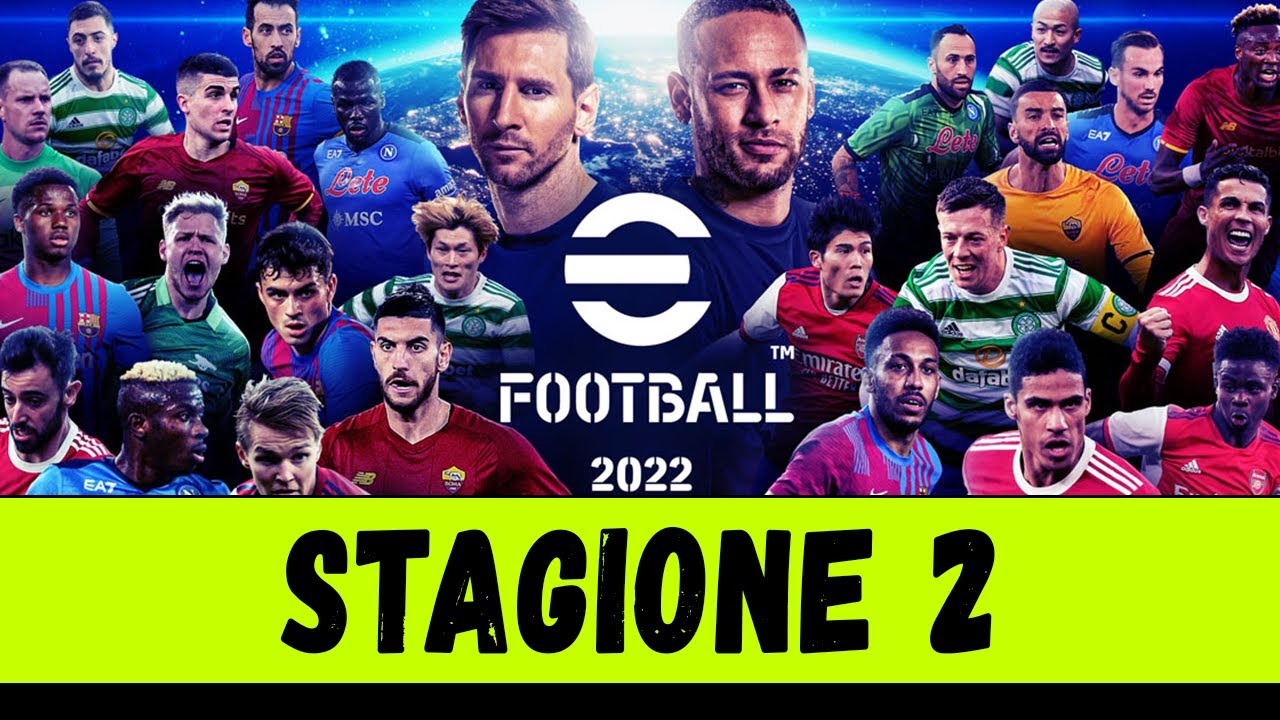 LA STAGIONE 2 : TUTTE LE NOVITA' ► EFOOTBALL PS5 Gameplay ITA ★ Dream Team