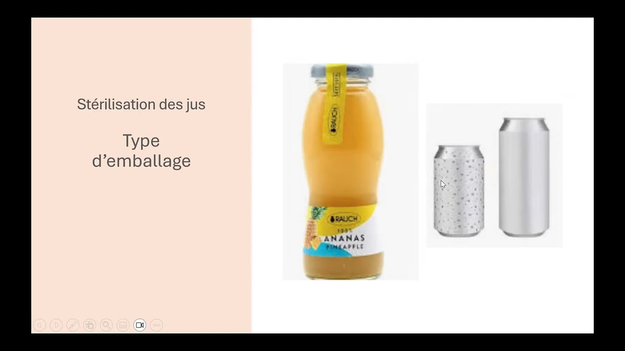 Stérilisation fin