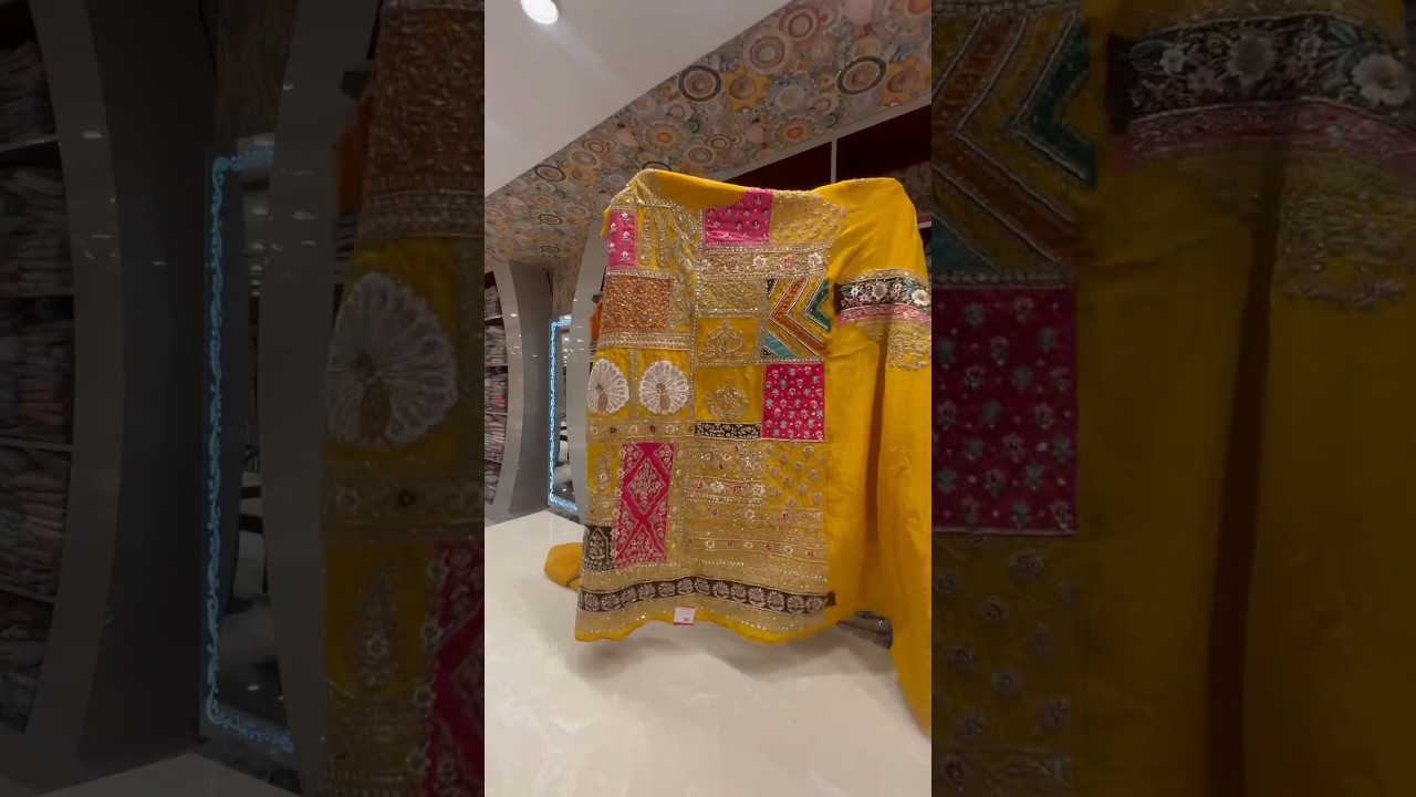 Pakistani Bridal Suits