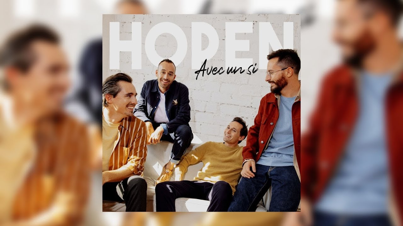 Hopen - Avec un si (Audio Officiel)