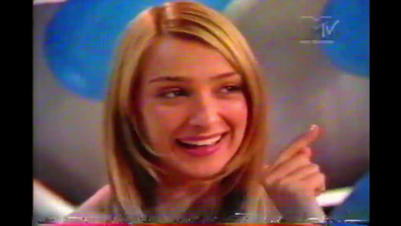 Último programa da Sabrina na MTV (Resposta, 07/07/2000)