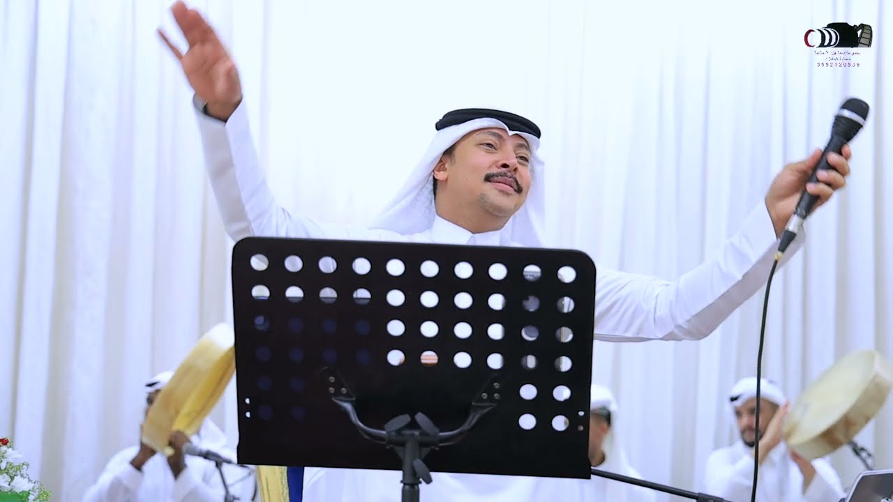 والله ياولي - غناء - الفنان / ميدو الشمراني    -  في زواج  الفنان / سعد الدوسري  بجوده 4k