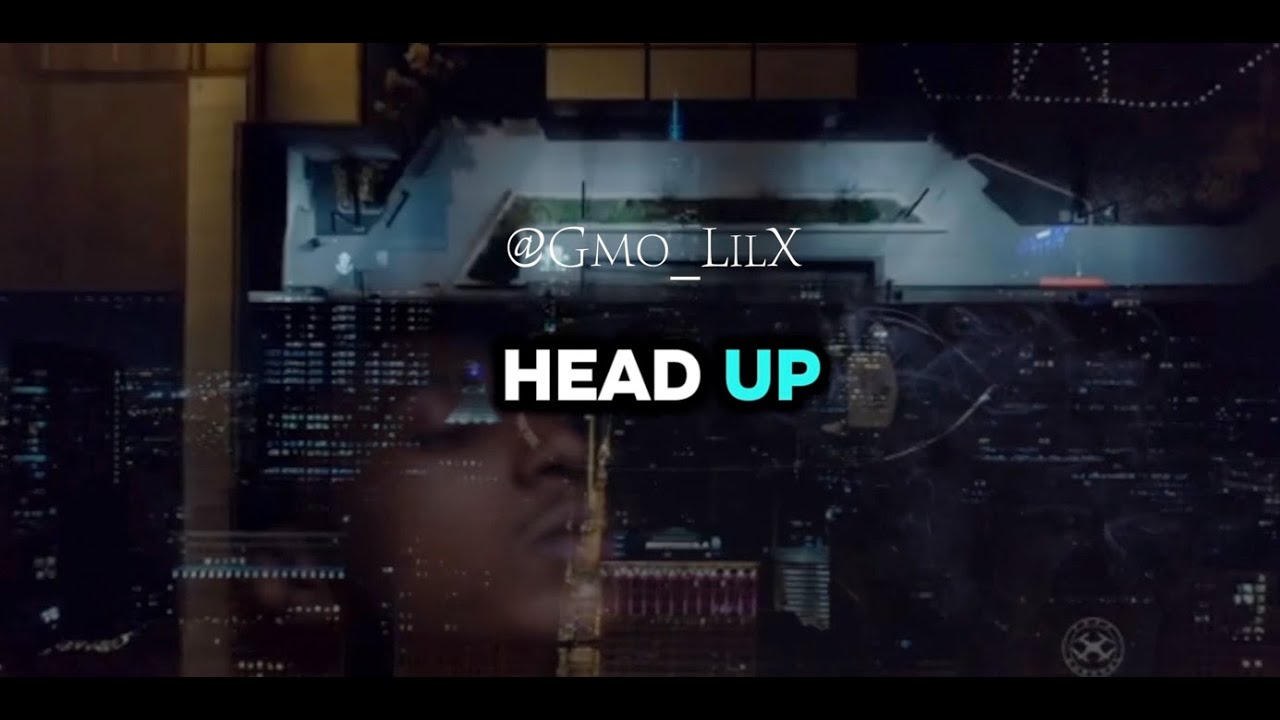 Gmo LilX - Head Up (Lyric Video)