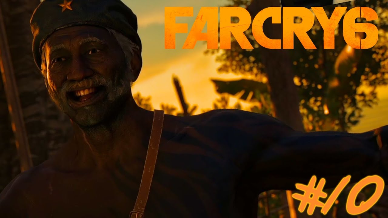 Far Cry 6 - Lets Play #10 - 1 STUNDEN SPECIAL !! 😱🔥