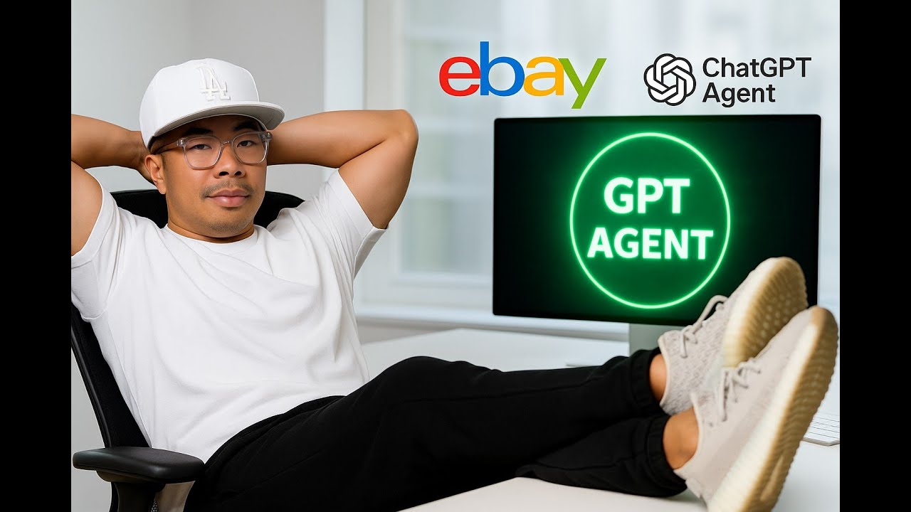 I Let ChatGPT Agent Run My eBay Store &mdash; The Results Are INSANE!