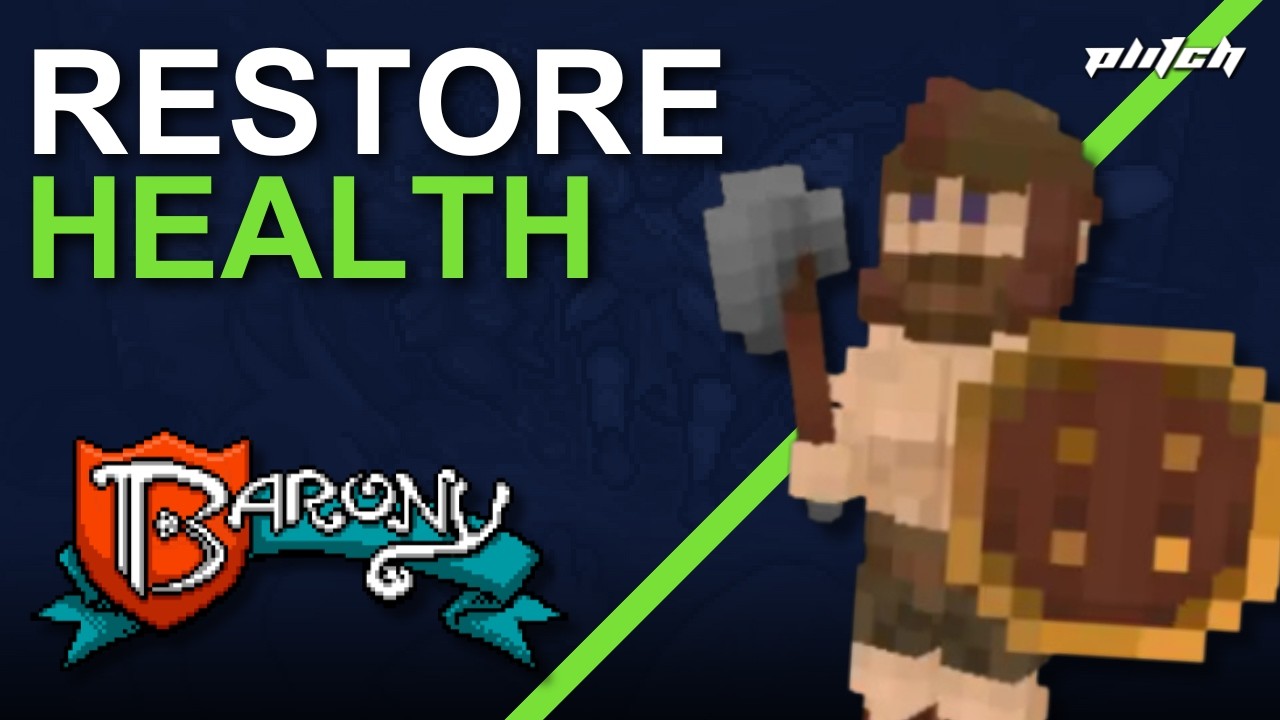 BARONY Cheats: GODMODE, EASY KILLS, UNLIMITED MANA & More | Trainer by PLITCH 💀🛠️