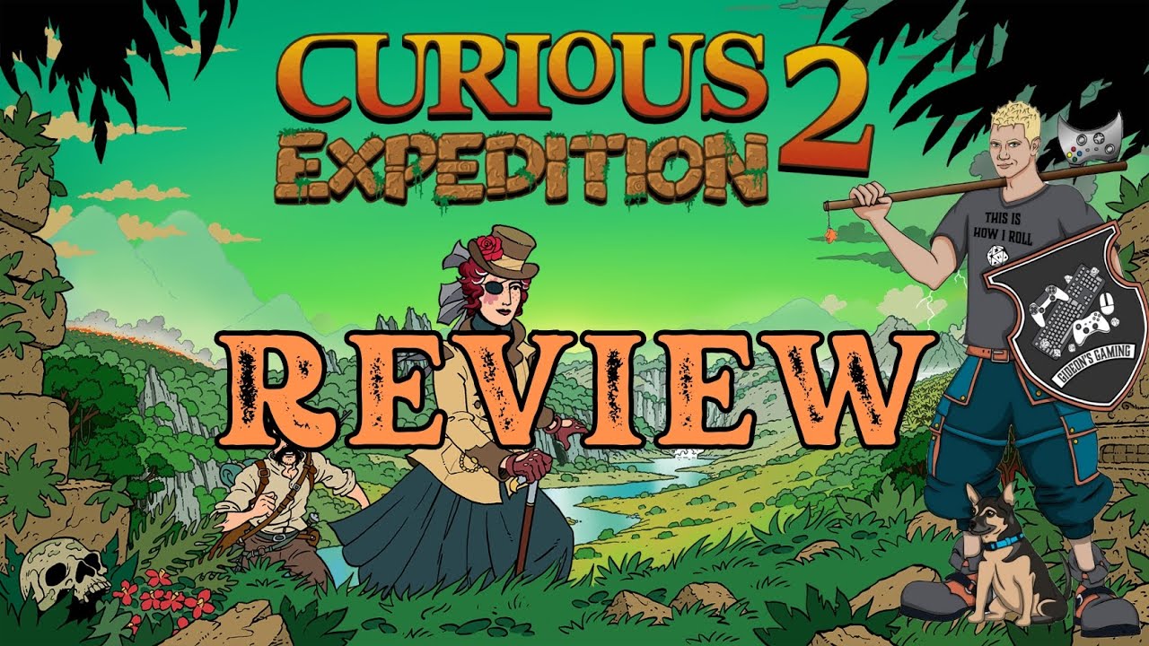 Curious Expedition 2 Review