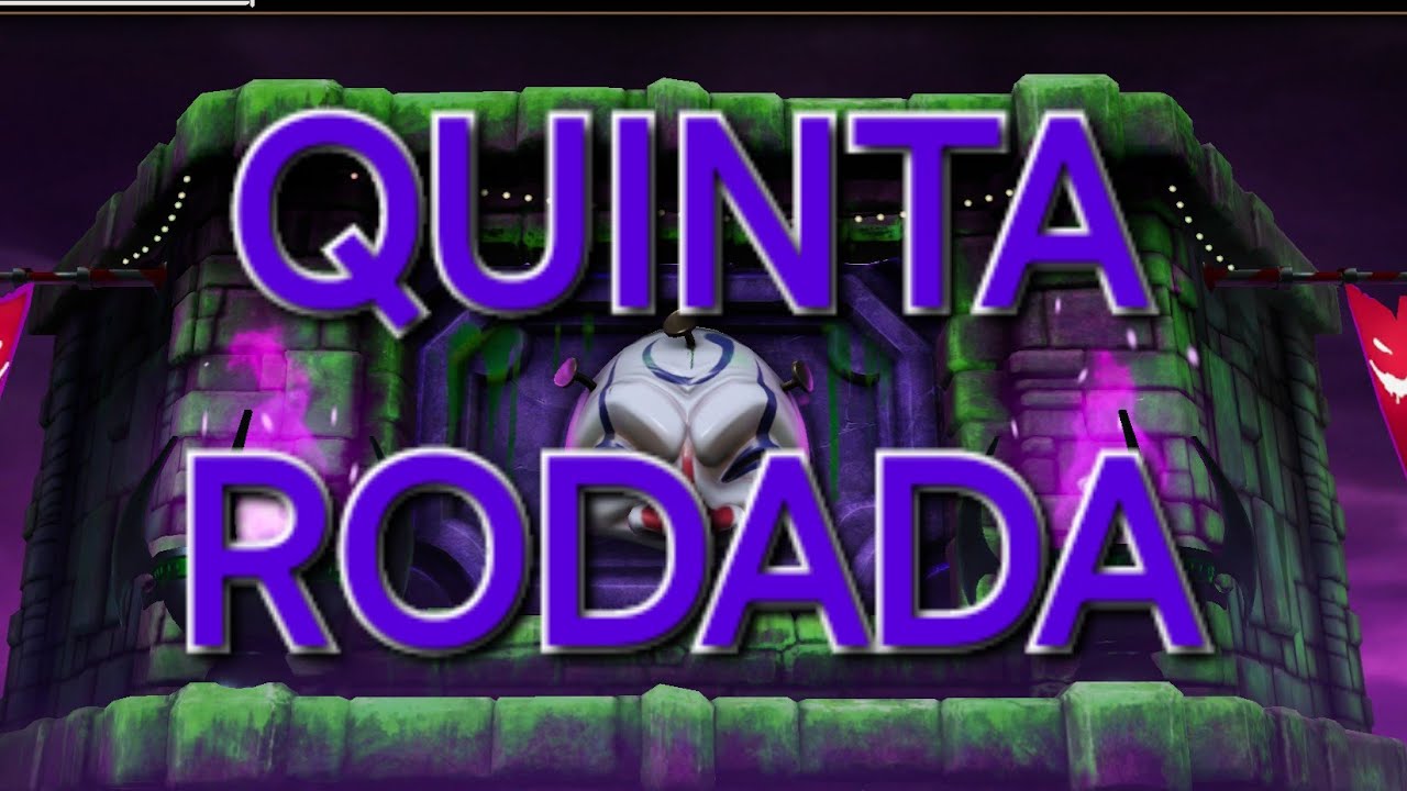Terminando a Torre Retorcida normal pela quinta vez no Mortal Kombat Mobile 