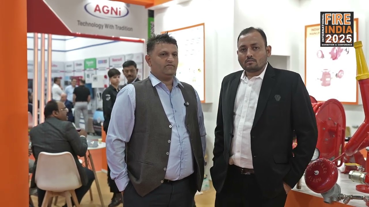 Armor Steel Industries Pvt. Ltd. at Fire India 2025 | 25th to 27th September 2025 | NESCO, Mumbai