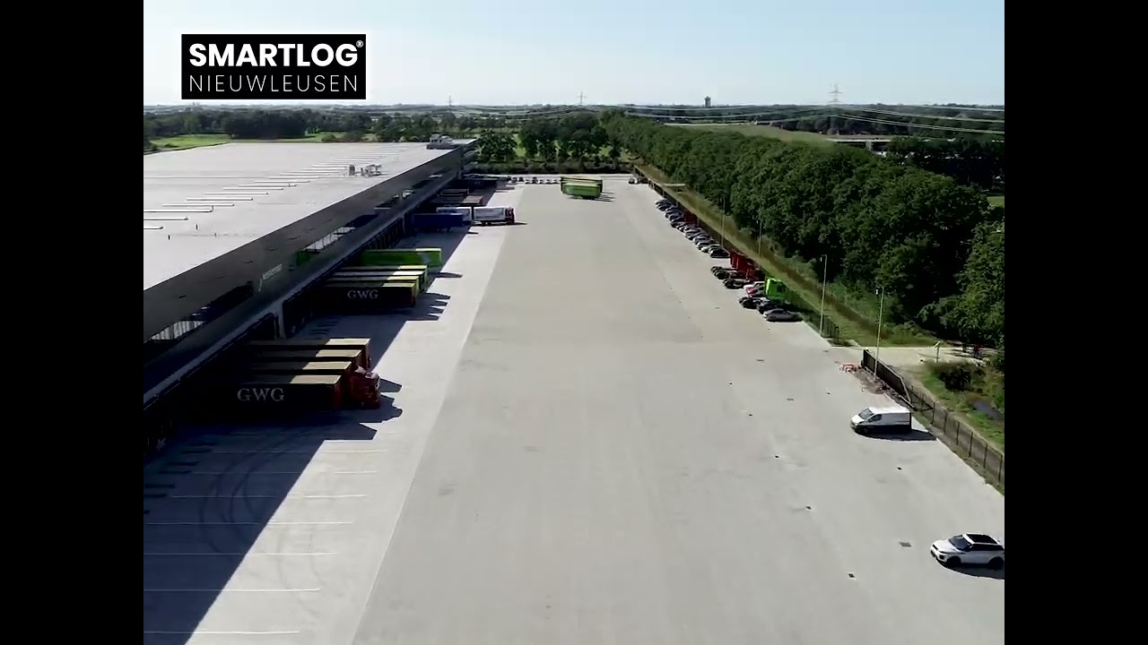 DHG Smartlog Nieuwleusen