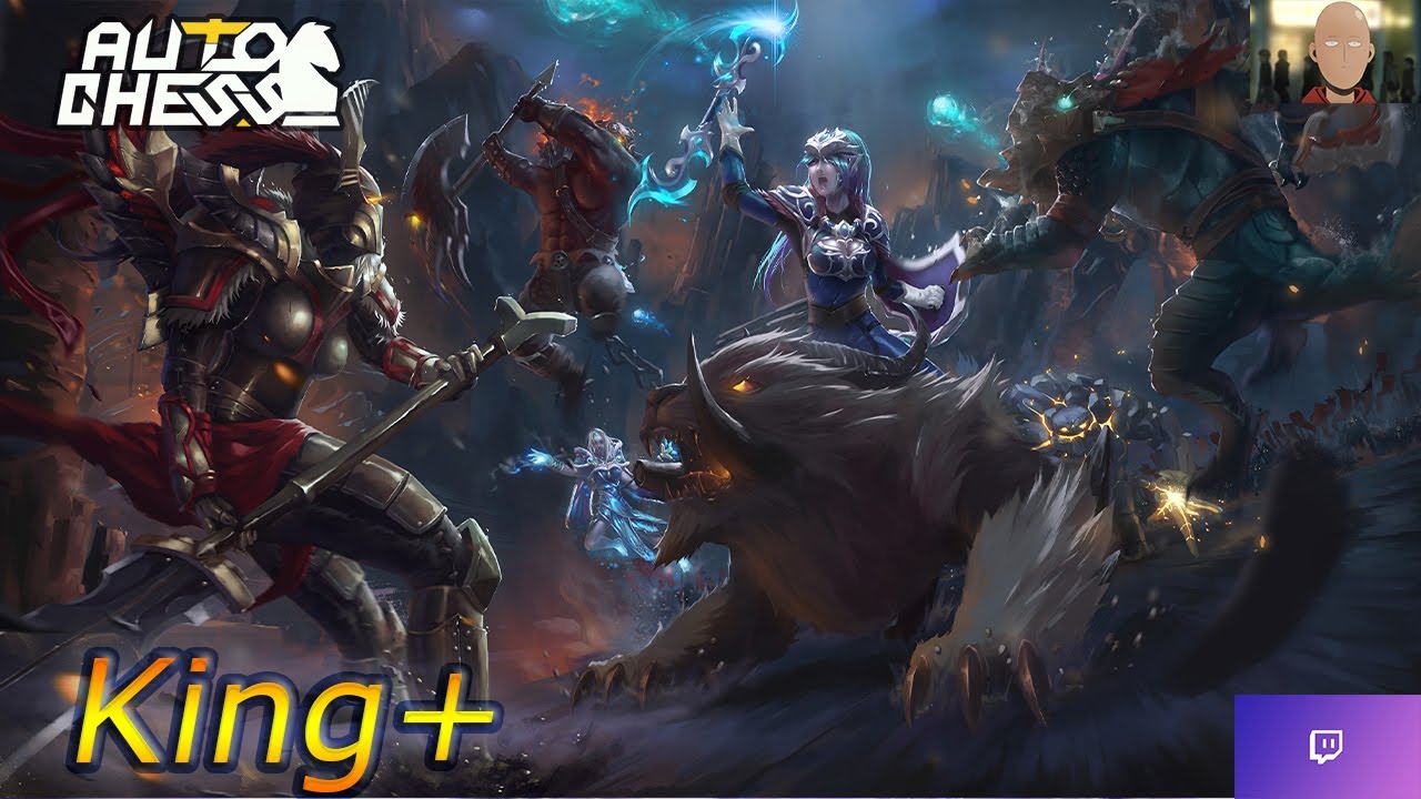 Auto Chess Самая легкая стратегия