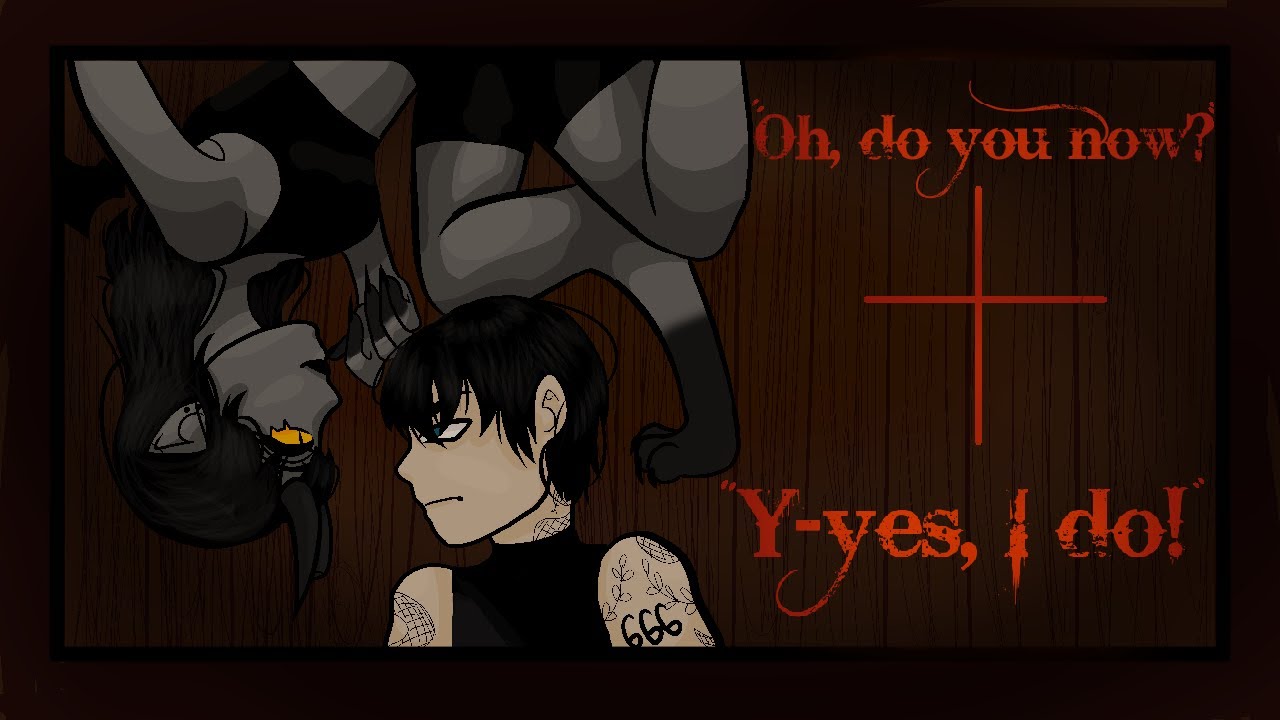 [MF4F] Your Crappy Boyfriend Accidentally Summons his Replacement [Demon Summoning][Spoopy][Comfort]