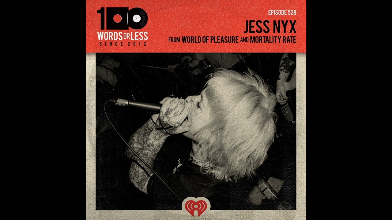 Jess Nyx from World of Pleasure & Mortality Rate