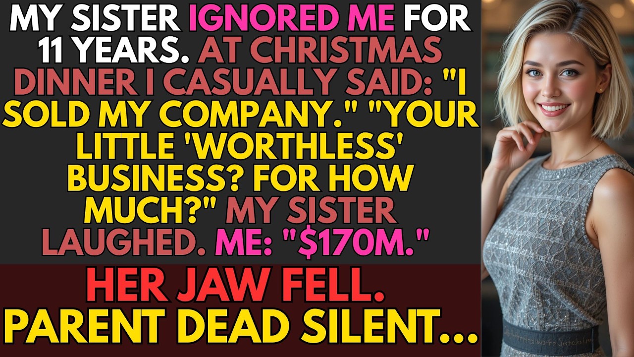 My Sister Called My Business 